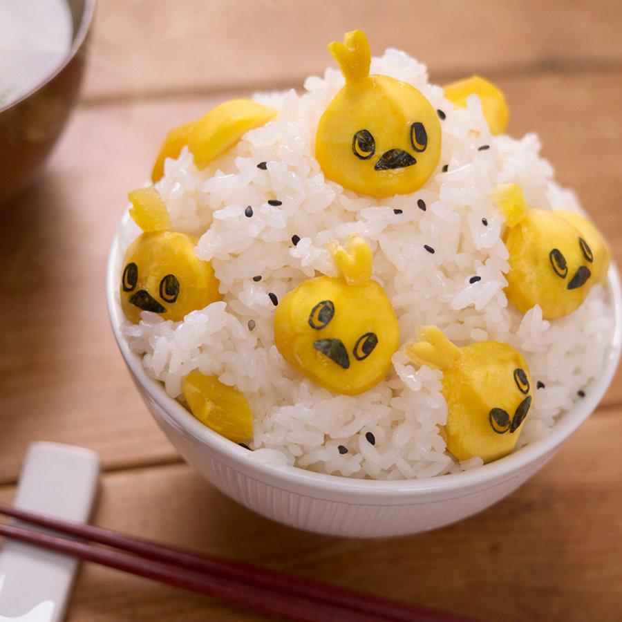 チキンラーメンひよこちゃん