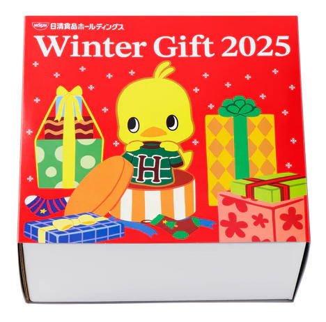 チキンラーメンひよこちゃん